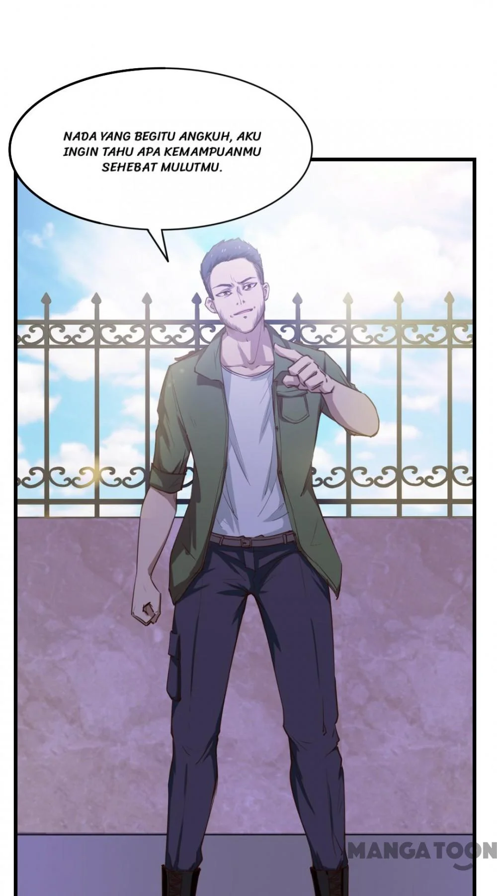 My Pretty Tenants Chapter 127 Gambar 6