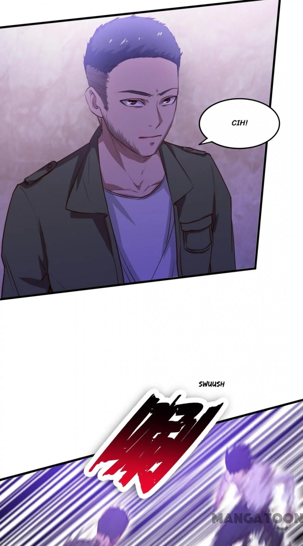 My Pretty Tenants Chapter 127 Gambar 8