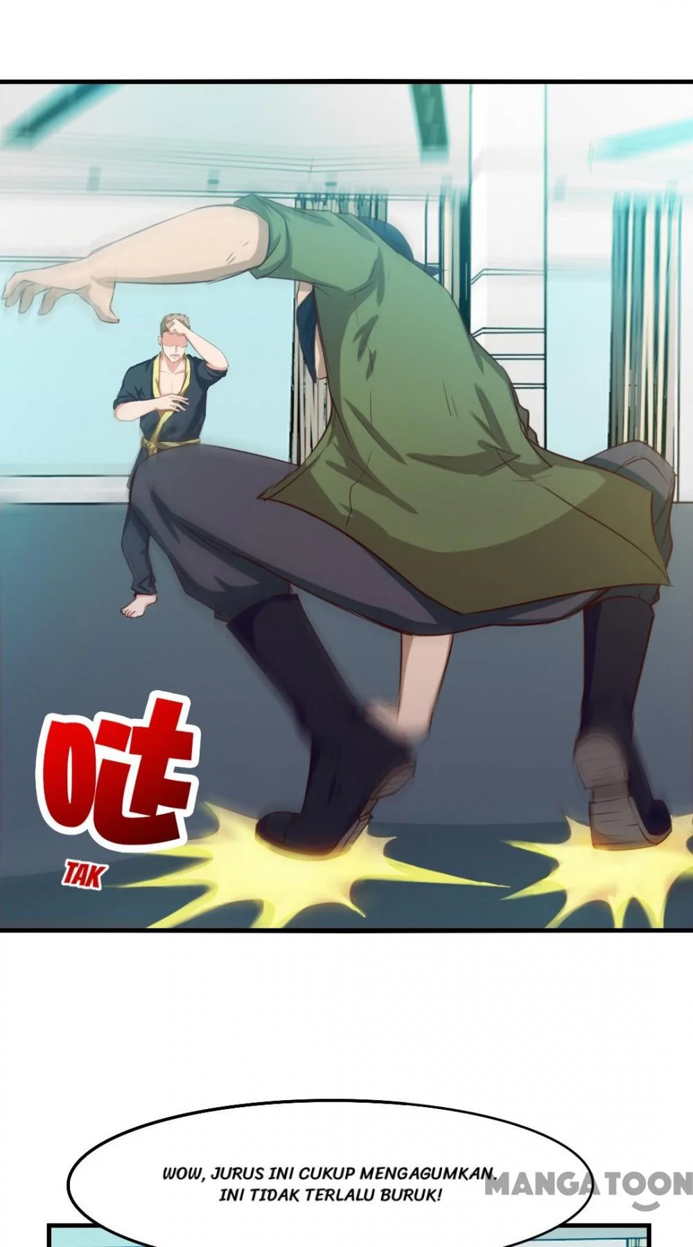 My Pretty Tenants Chapter 128 Gambar 16