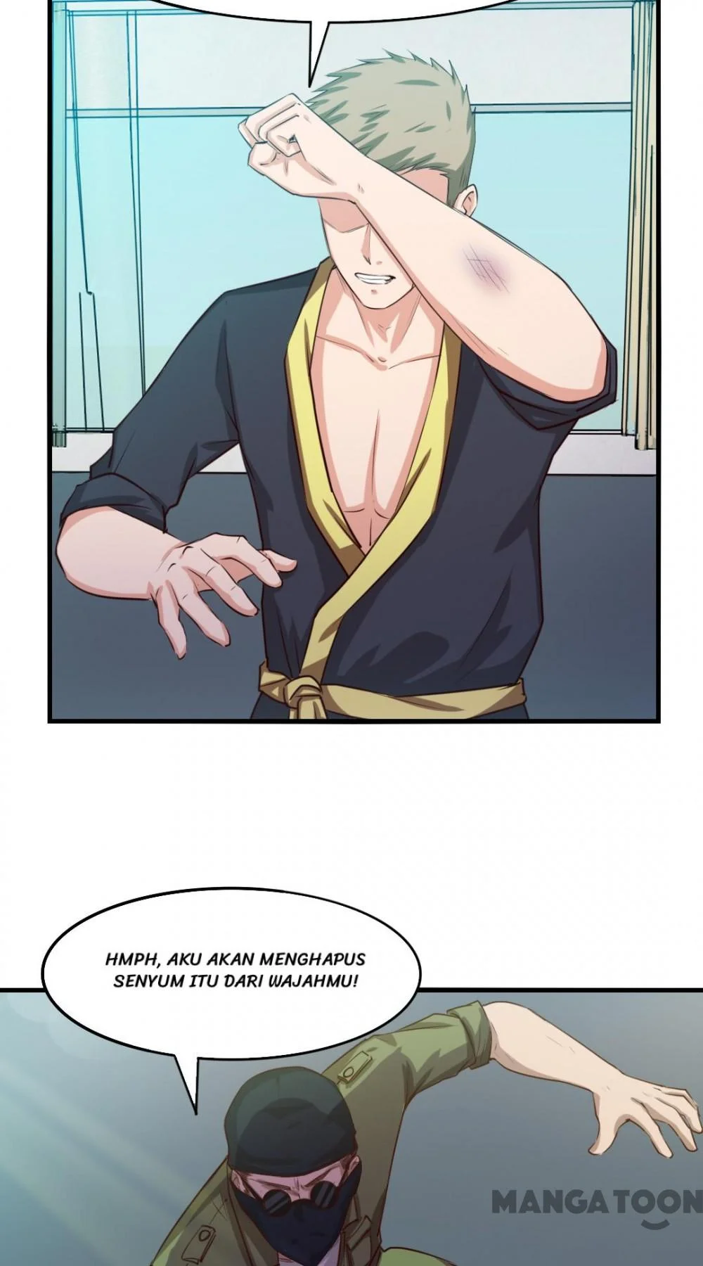 My Pretty Tenants Chapter 128 Gambar 17