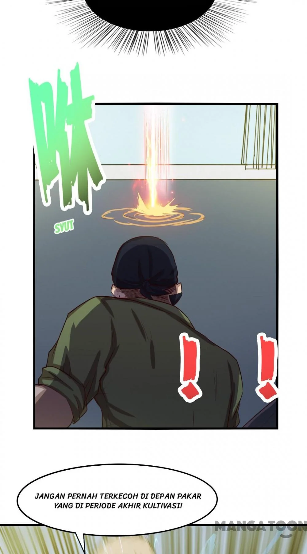 My Pretty Tenants Chapter 128 Gambar 19