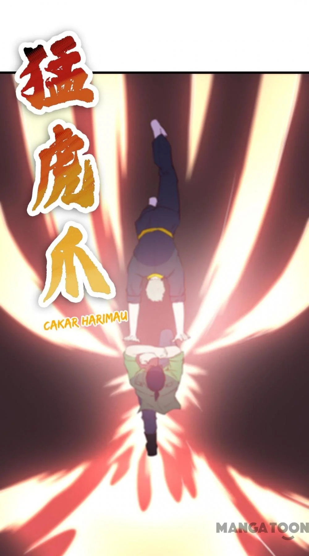 My Pretty Tenants Chapter 128 Gambar 21