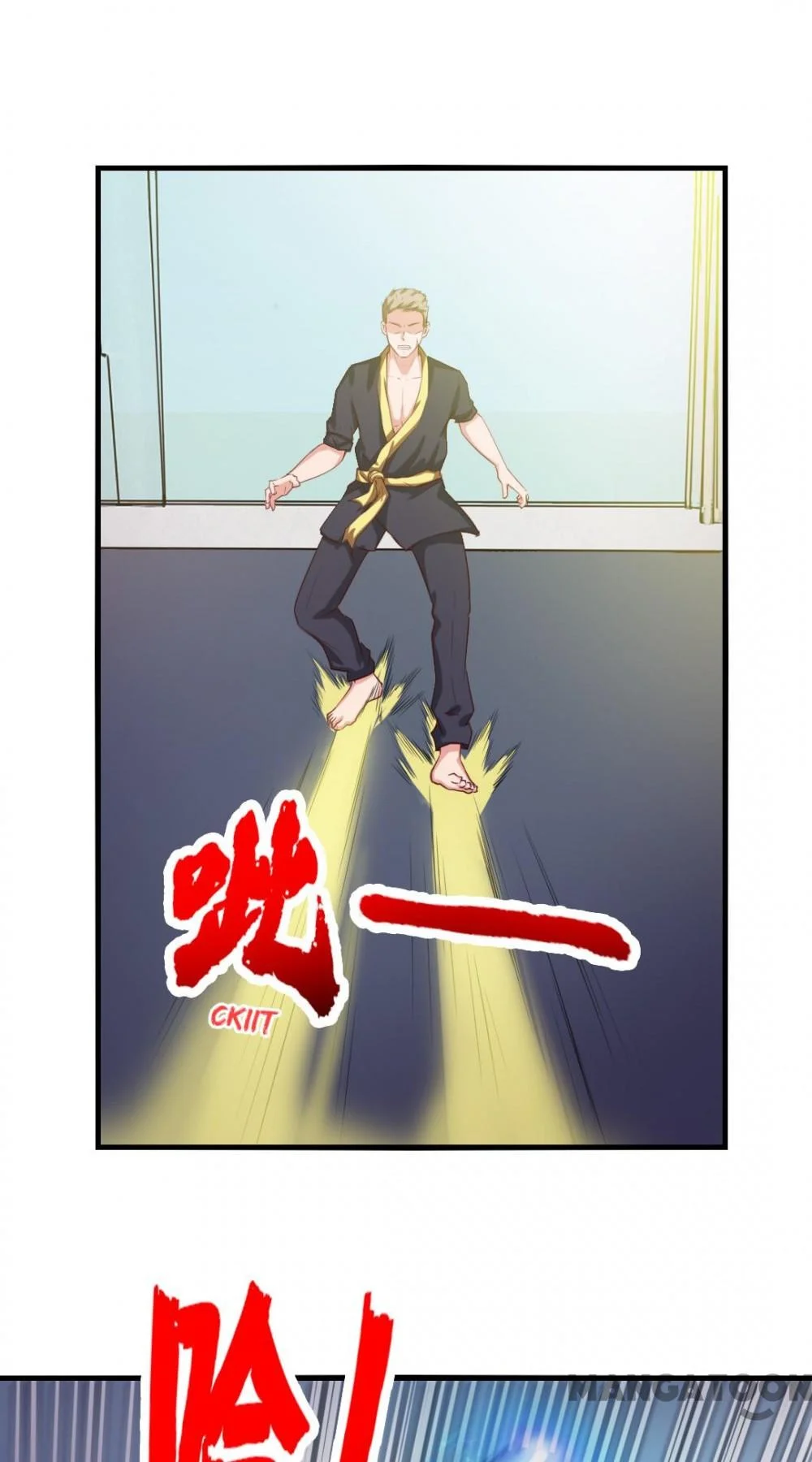 My Pretty Tenants Chapter 128 Gambar 26