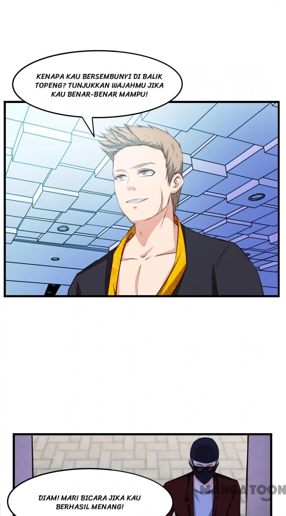 Manhwa My Pretty Tenants Chapter 128 gambar 2