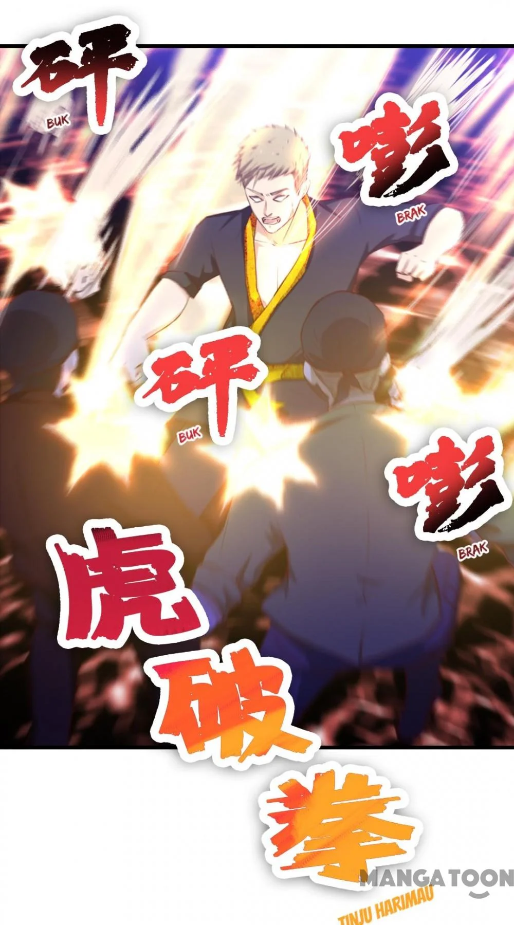 My Pretty Tenants Chapter 128 Gambar 32