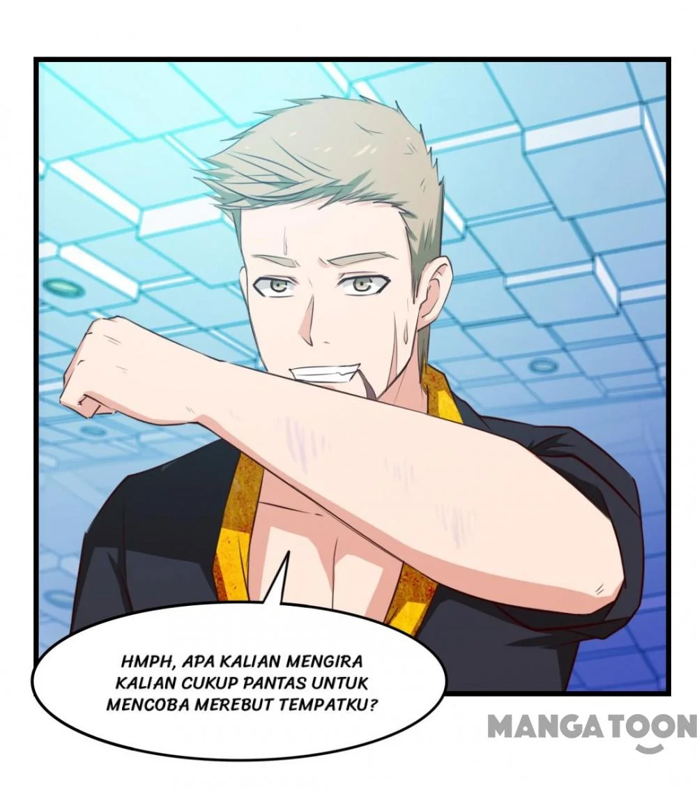 My Pretty Tenants Chapter 128 Gambar 35