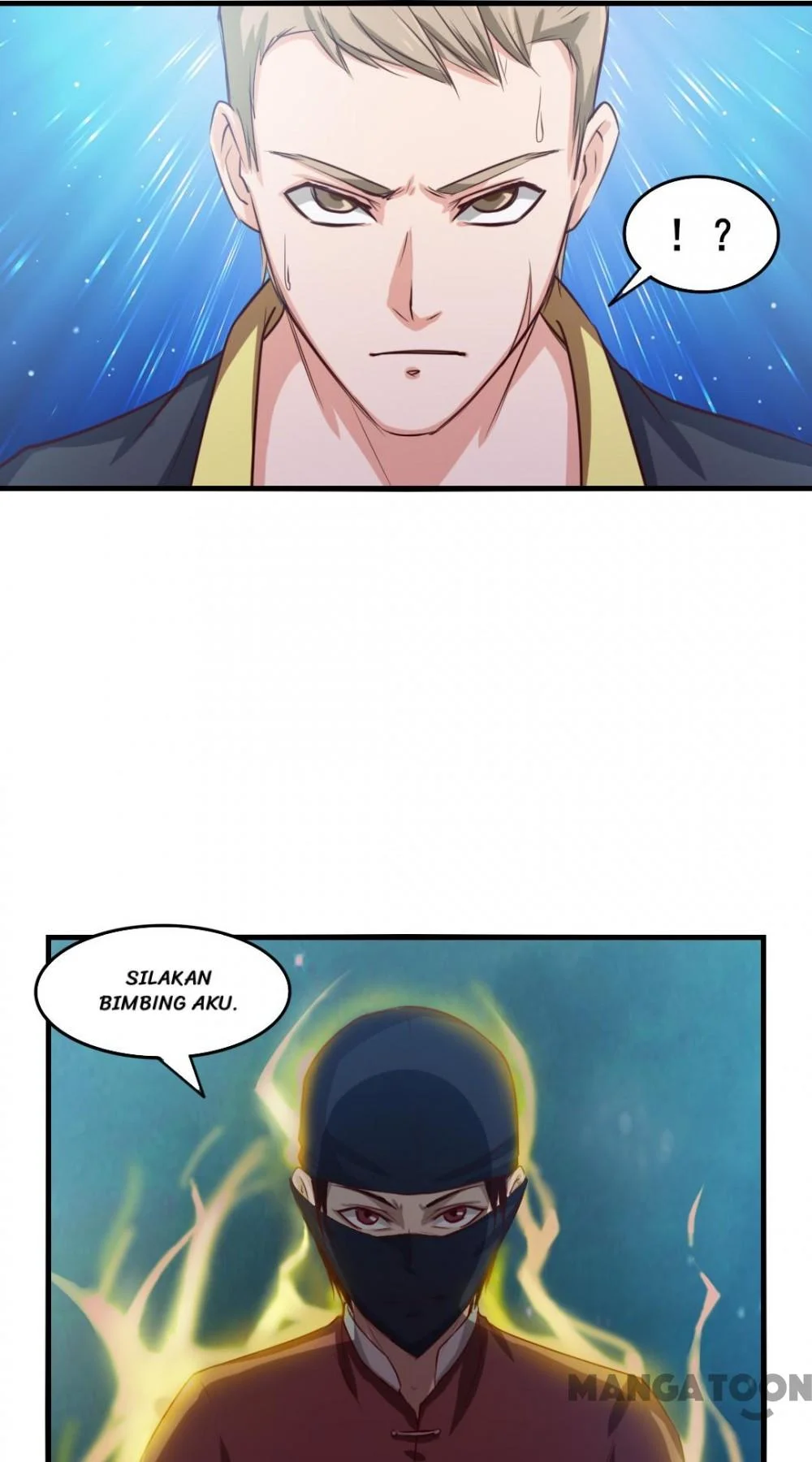 My Pretty Tenants Chapter 128 Gambar 37