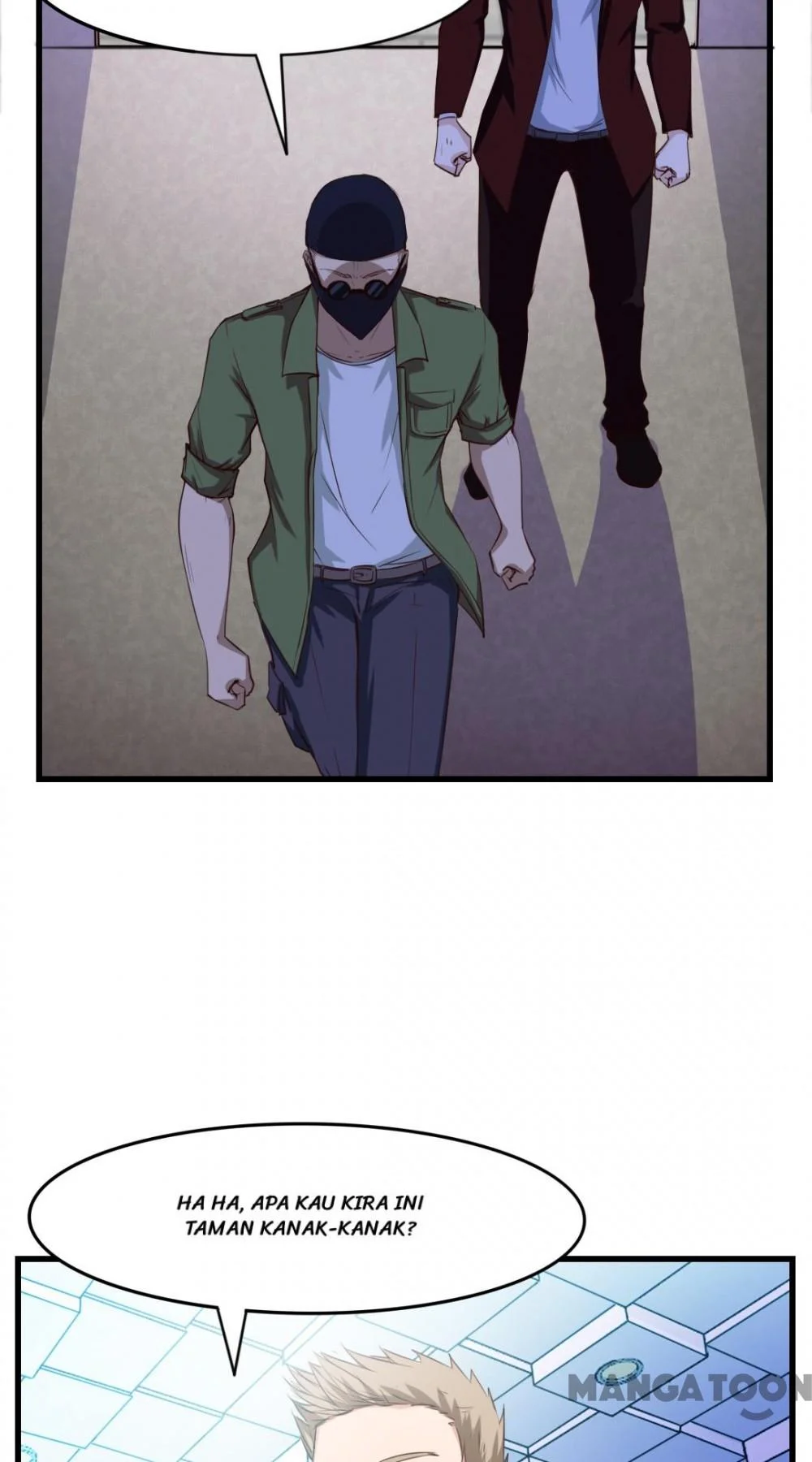 My Pretty Tenants Chapter 128 Gambar 3