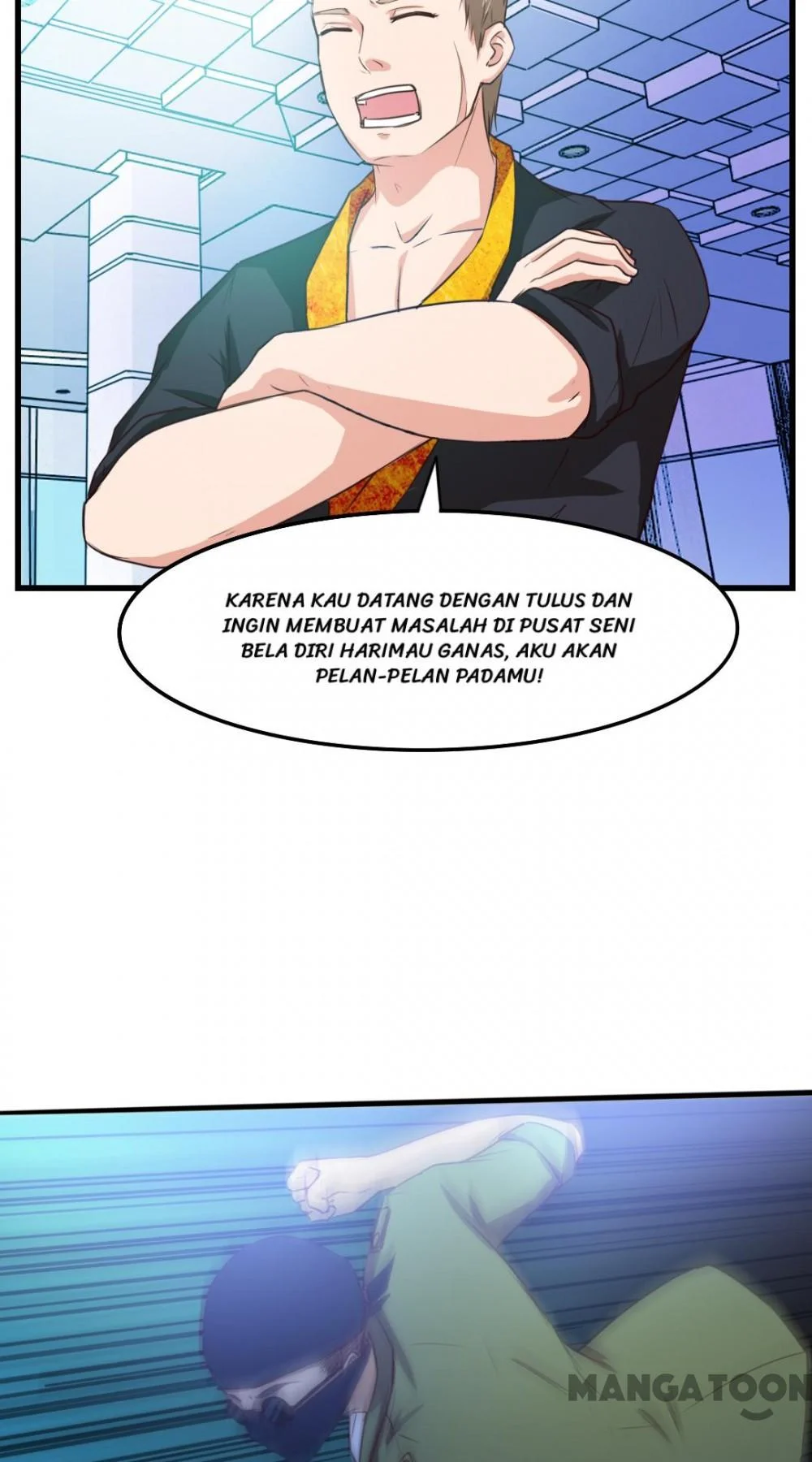 My Pretty Tenants Chapter 128 Gambar 4