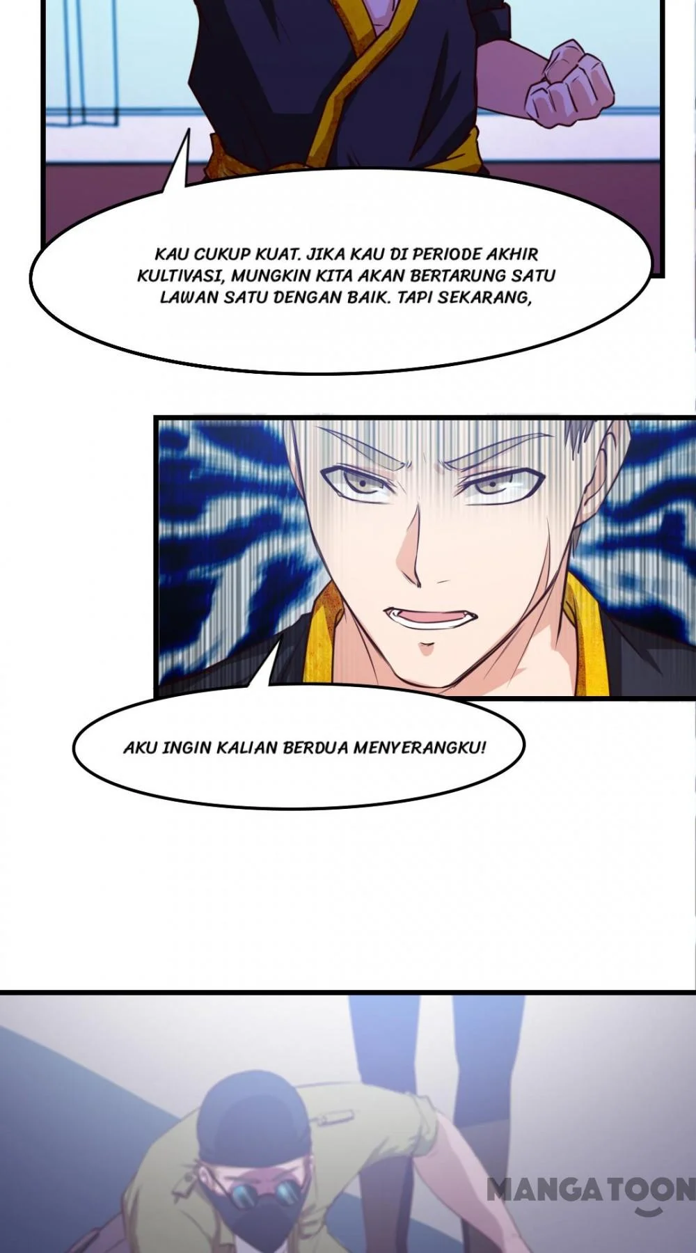 My Pretty Tenants Chapter 128 Gambar 9