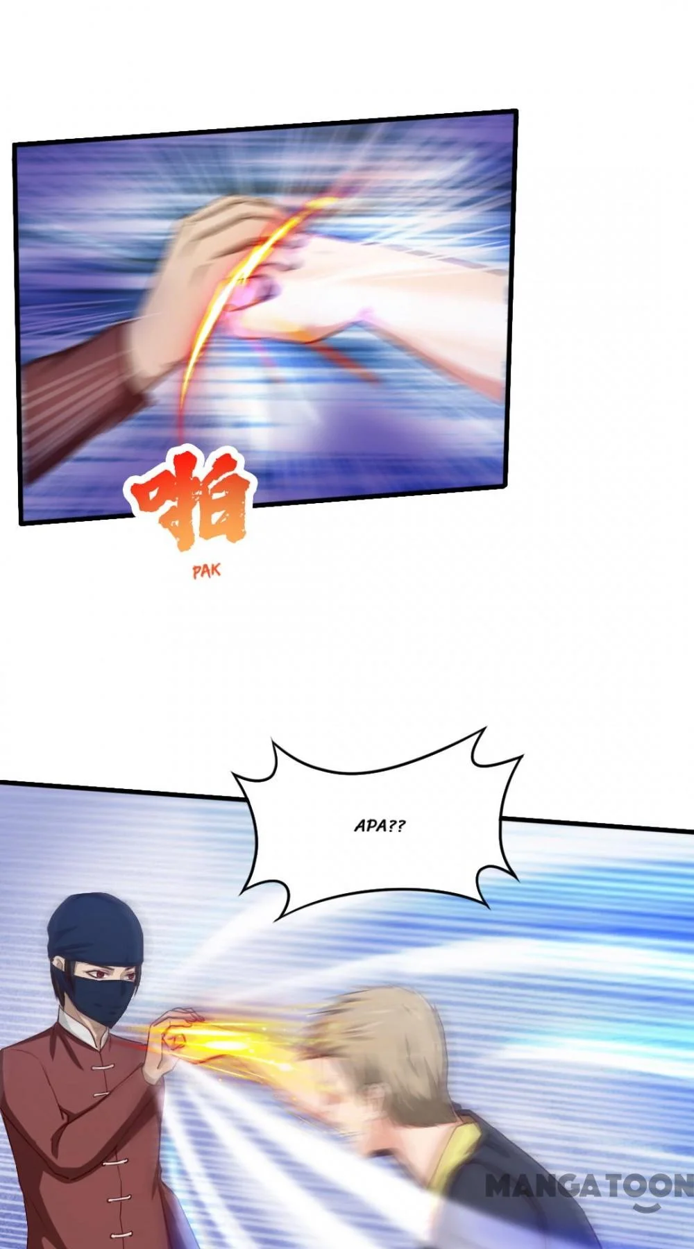 My Pretty Tenants Chapter 129 Gambar 11