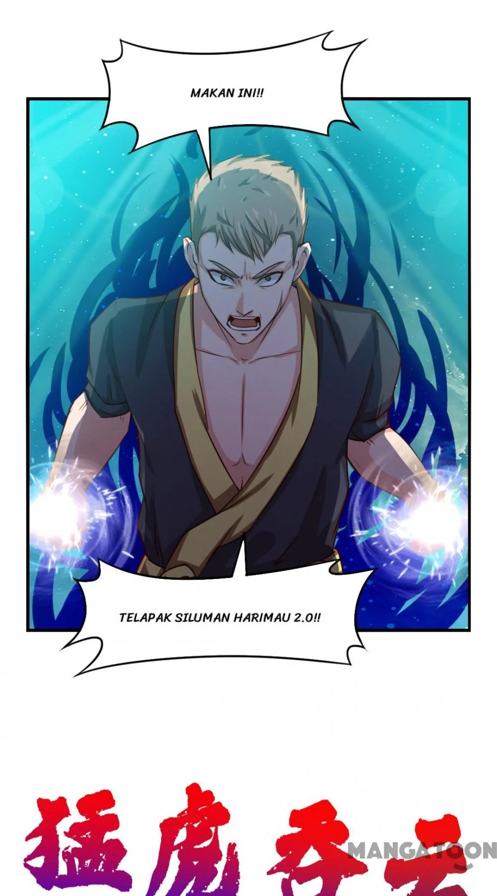My Pretty Tenants Chapter 129 Gambar 16