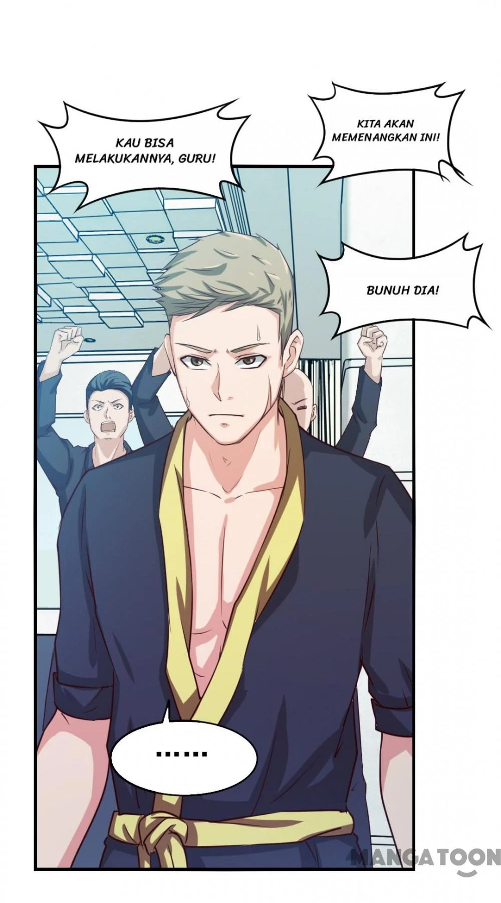 Komik My Pretty Tenants Chapter 129 gambar 1