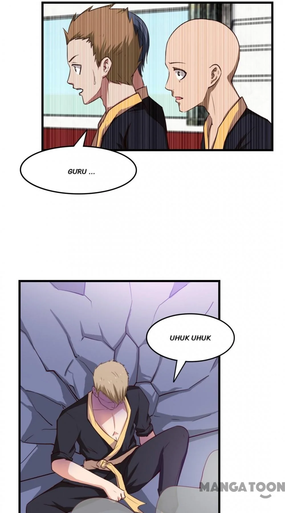My Pretty Tenants Chapter 129 Gambar 22