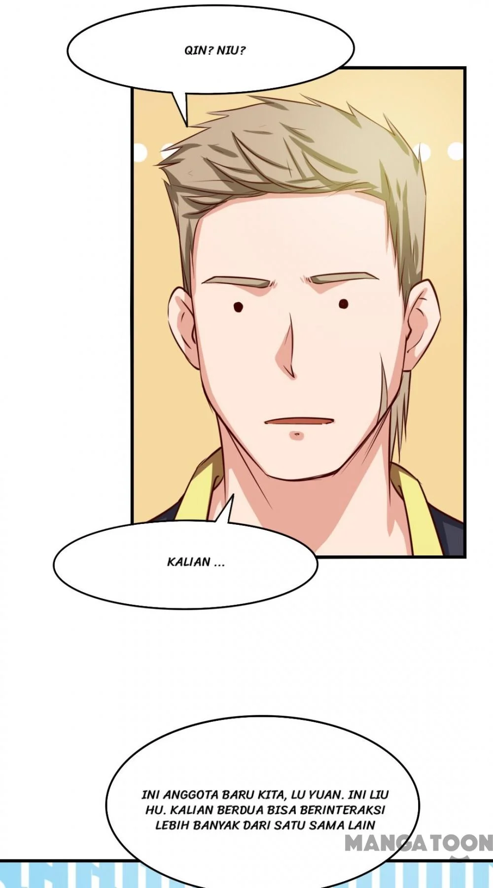 My Pretty Tenants Chapter 129 Gambar 27
