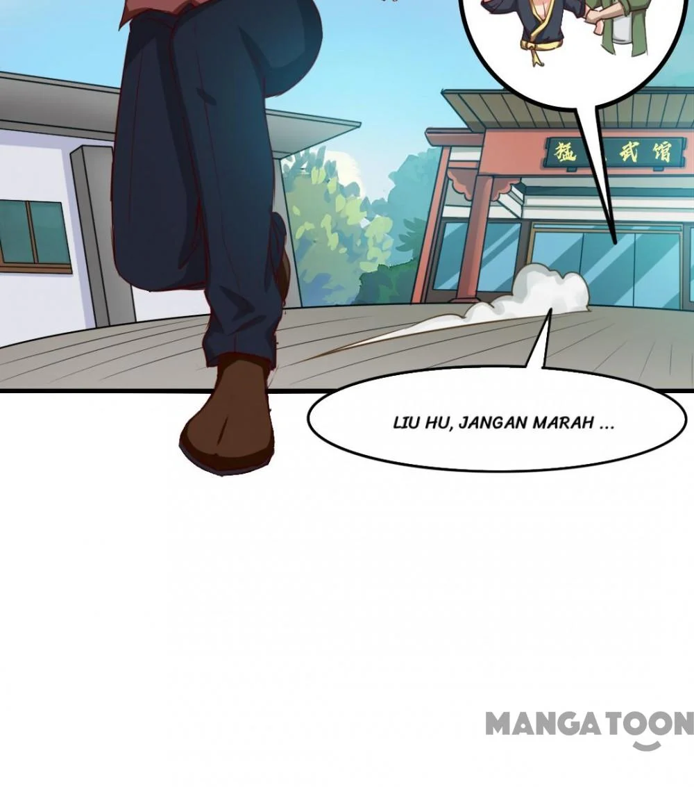 My Pretty Tenants Chapter 129 Gambar 30