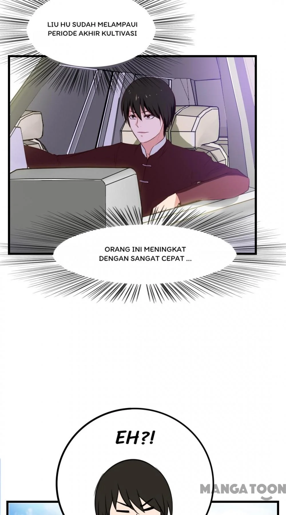 My Pretty Tenants Chapter 129 Gambar 32