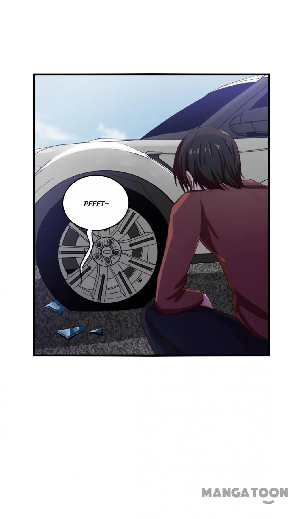 My Pretty Tenants Chapter 129 Gambar 36