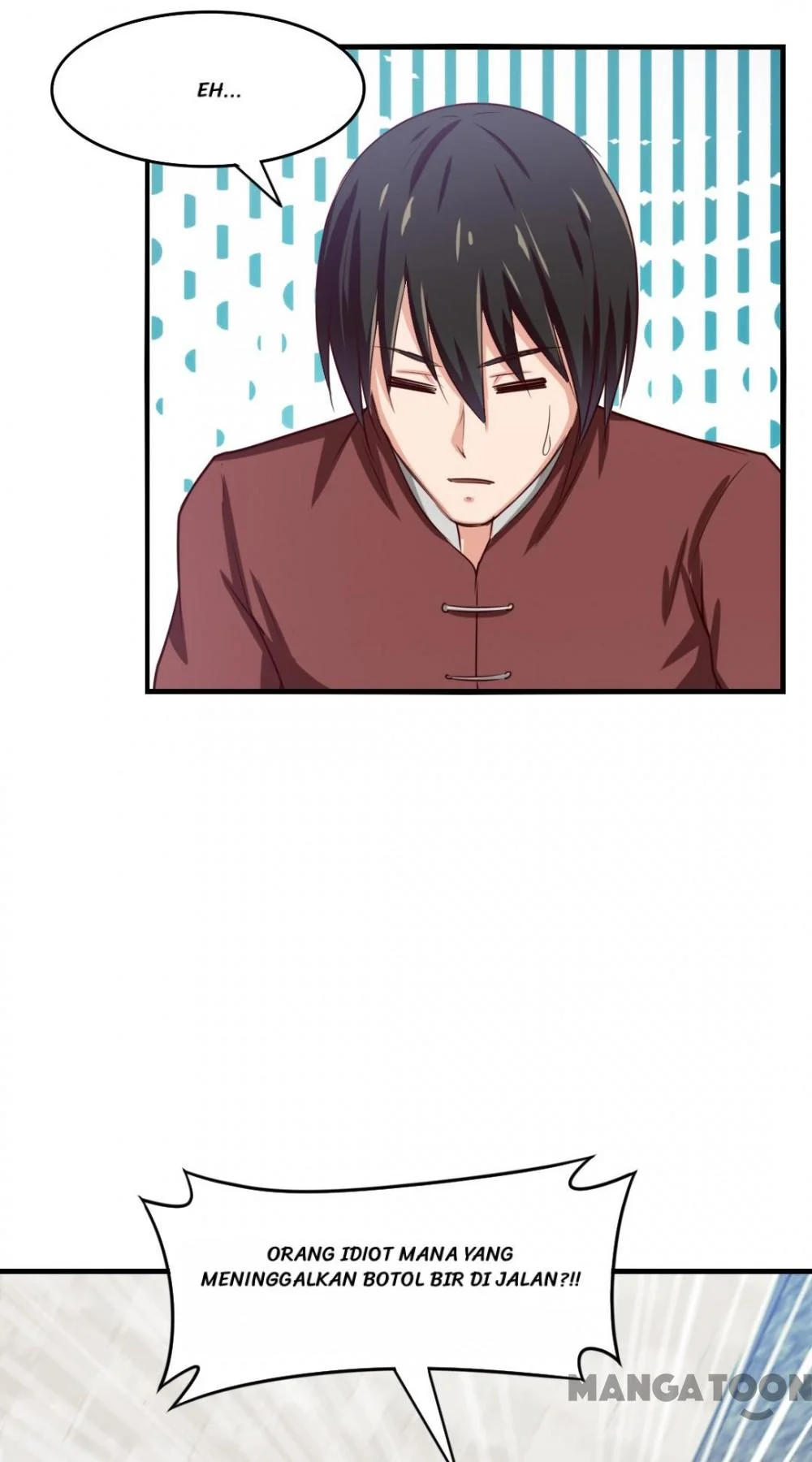 My Pretty Tenants Chapter 129 Gambar 37