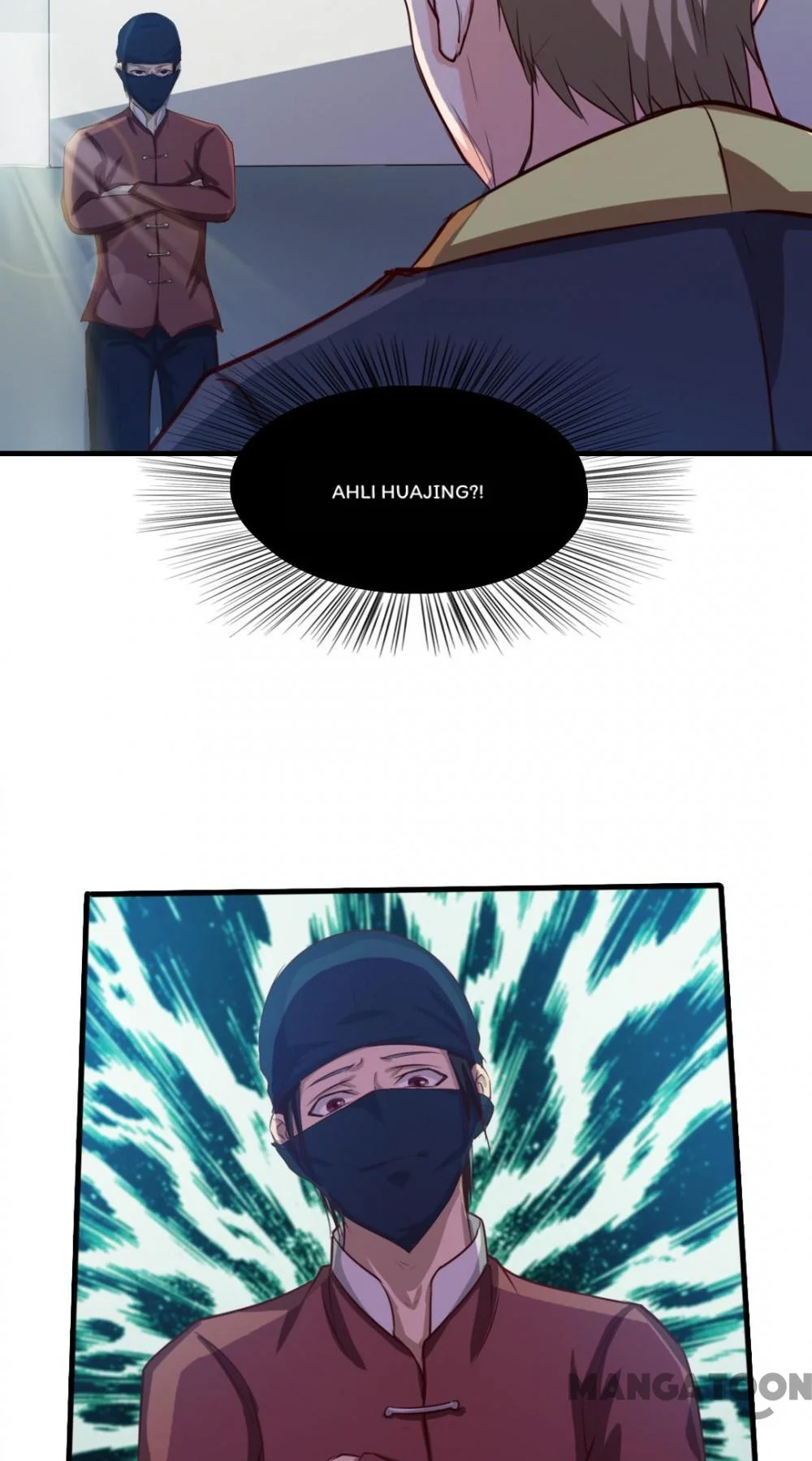 My Pretty Tenants Chapter 129 Gambar 3