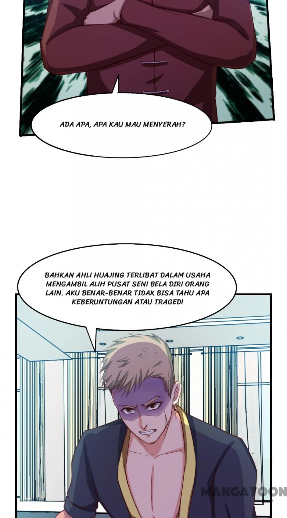 My Pretty Tenants Chapter 129 Gambar 4