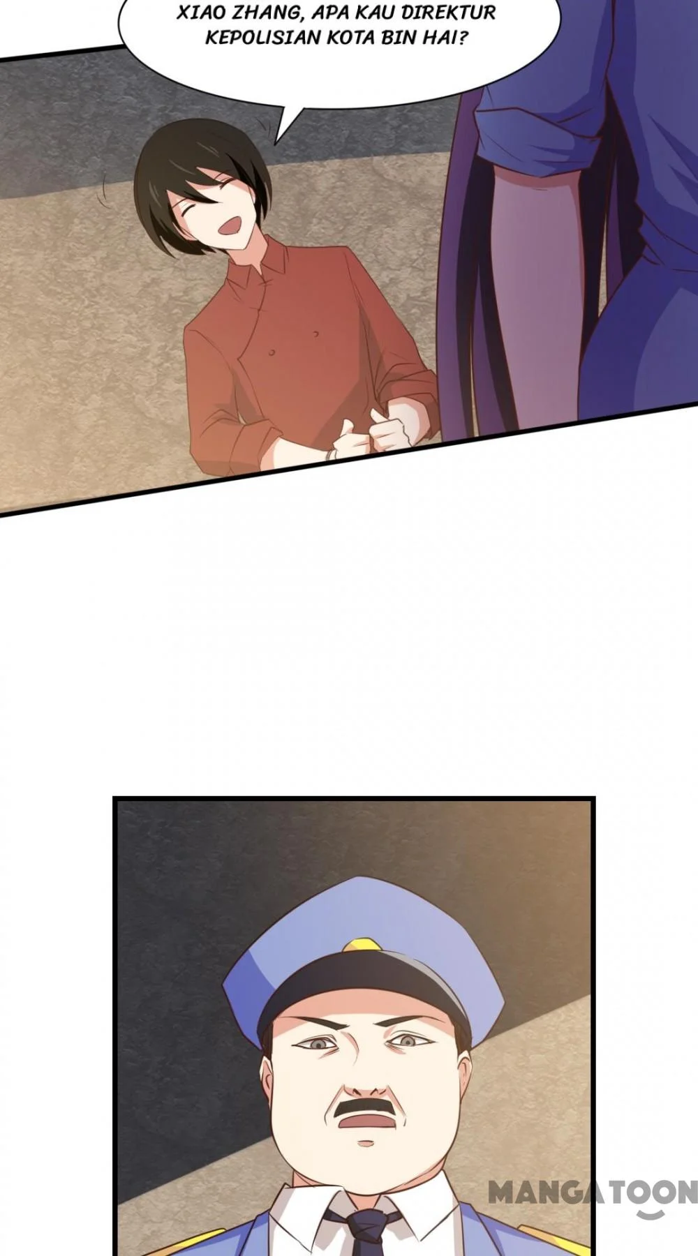 My Pretty Tenants Chapter 13 Gambar 17