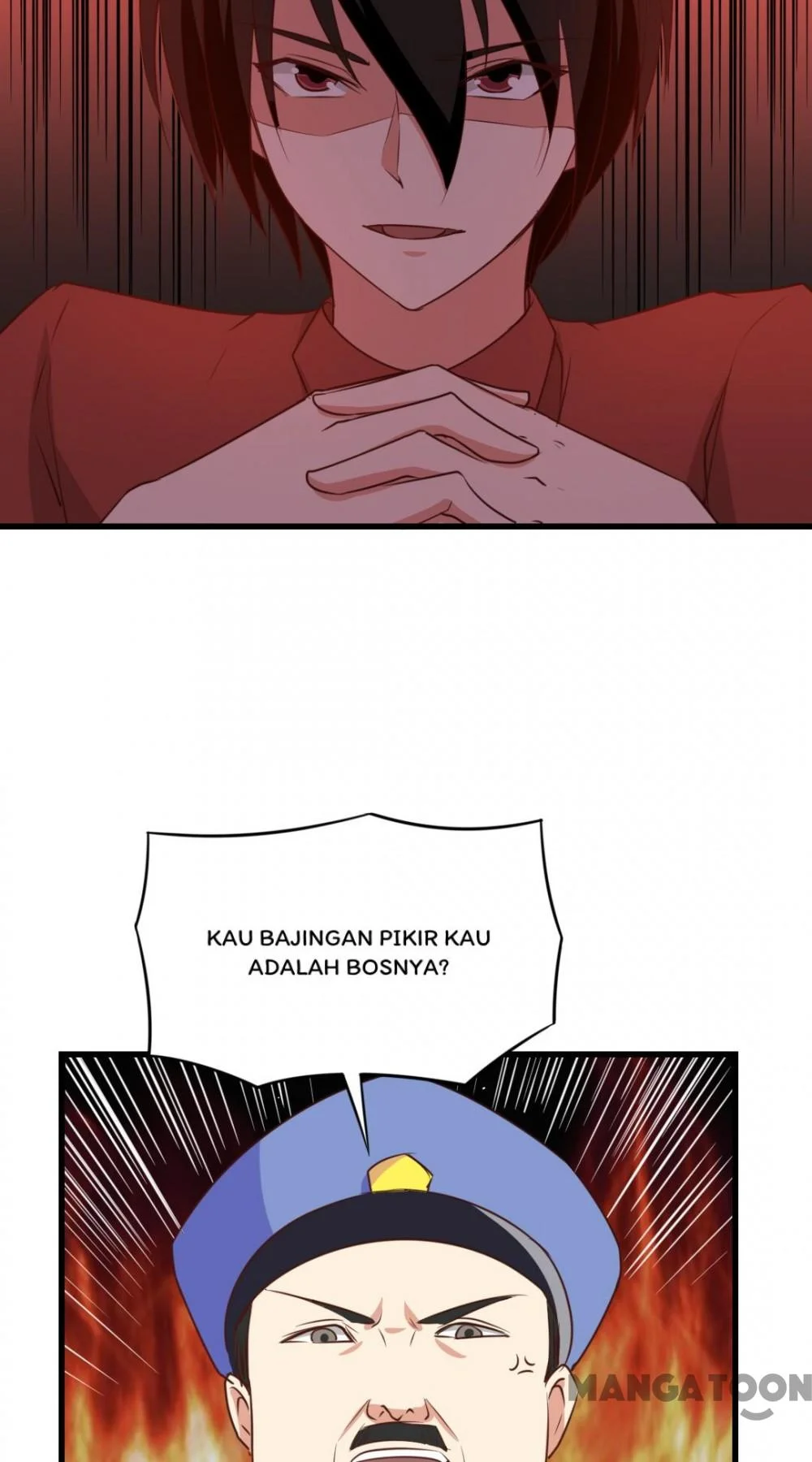 My Pretty Tenants Chapter 13 Gambar 19