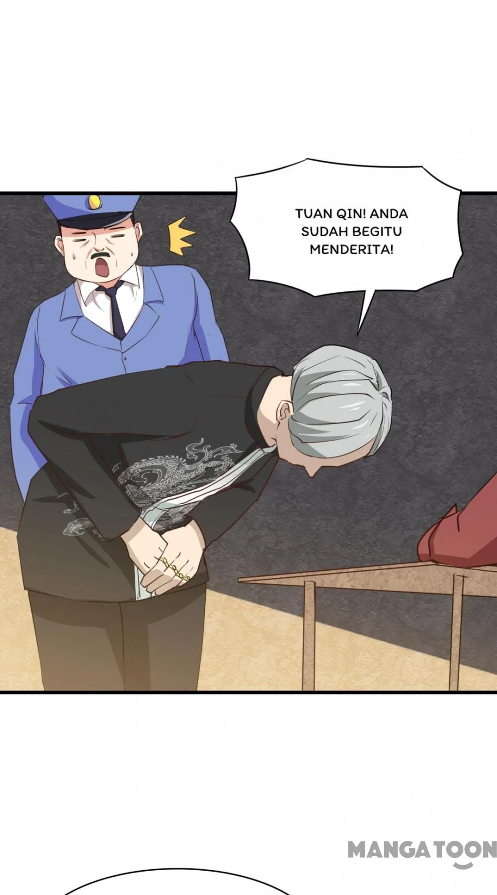 My Pretty Tenants Chapter 13 Gambar 31