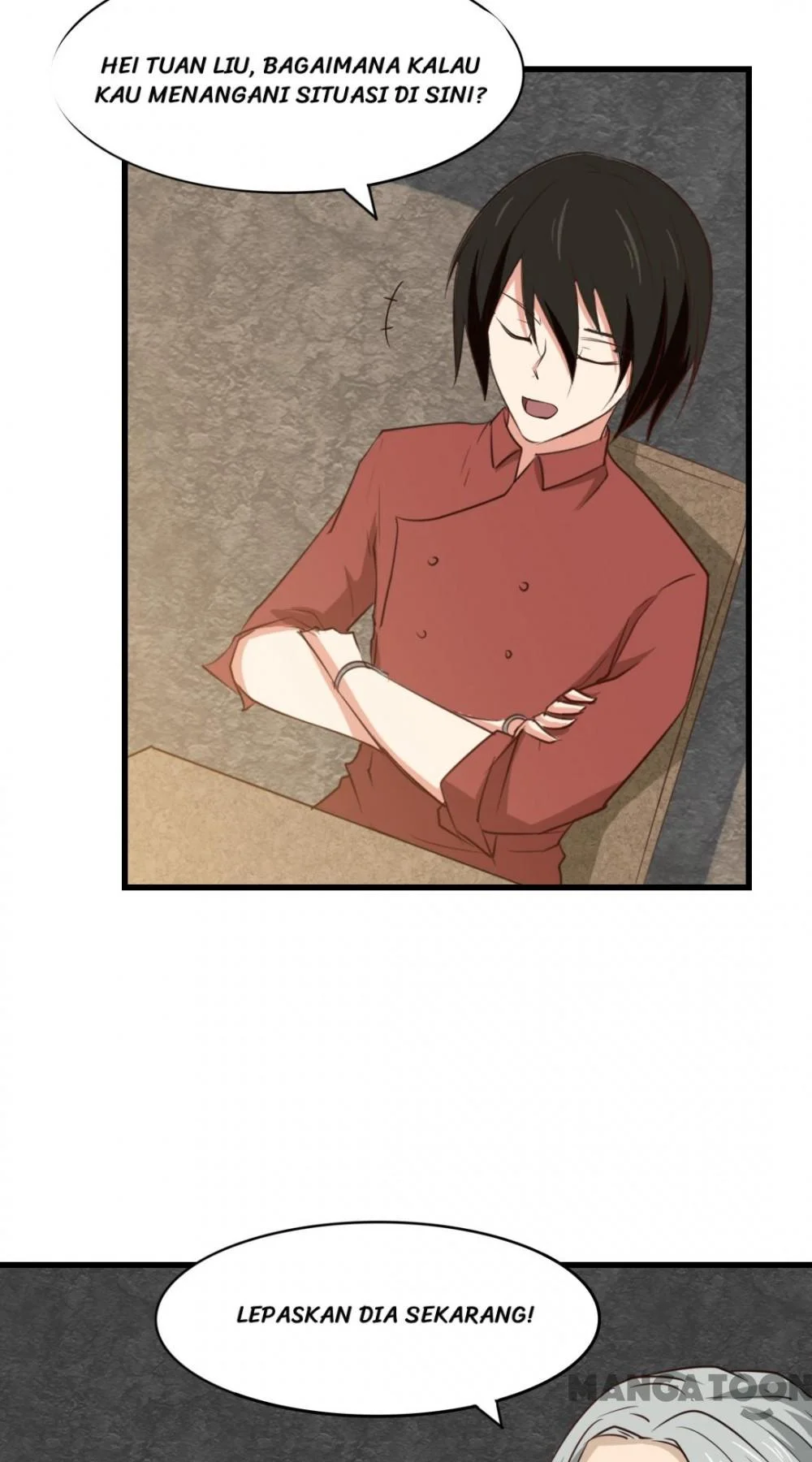 My Pretty Tenants Chapter 13 Gambar 32