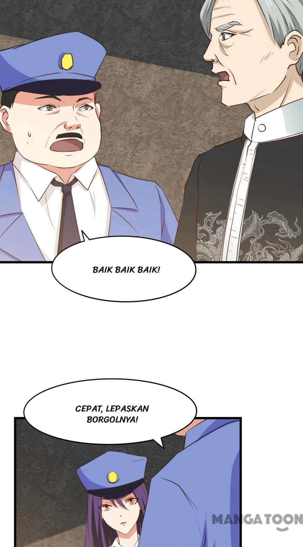 My Pretty Tenants Chapter 13 Gambar 33