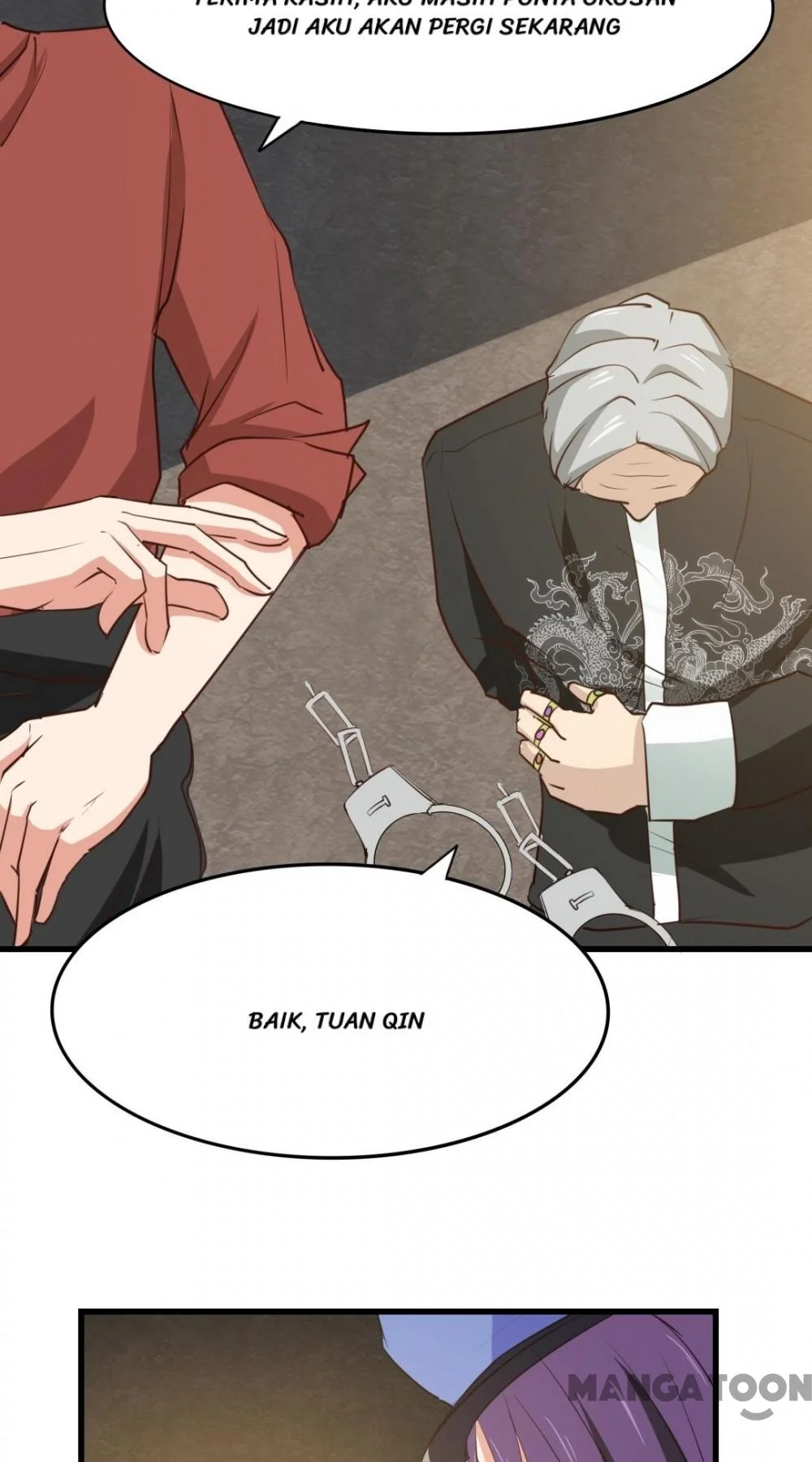 My Pretty Tenants Chapter 13 Gambar 38