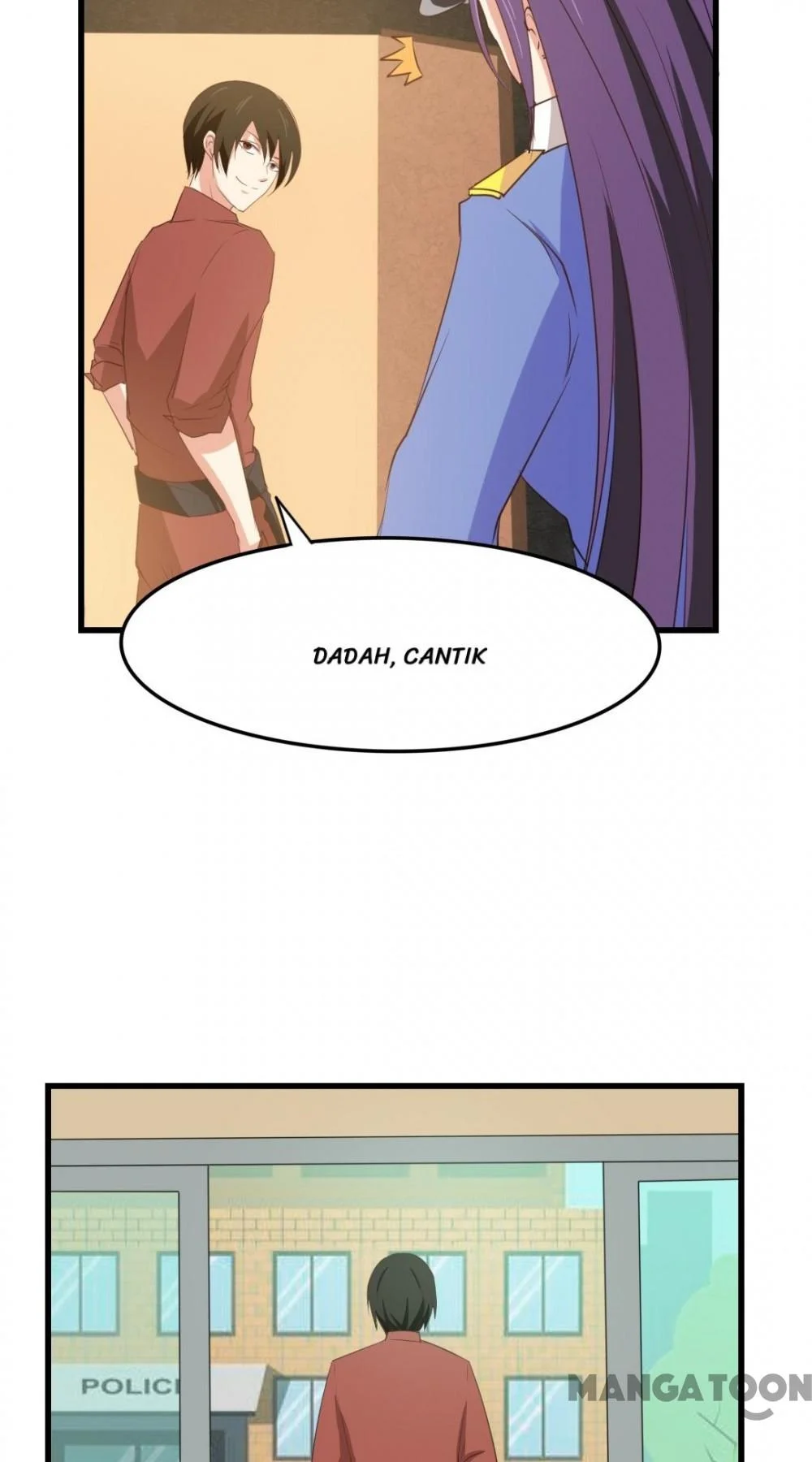 My Pretty Tenants Chapter 13 Gambar 39