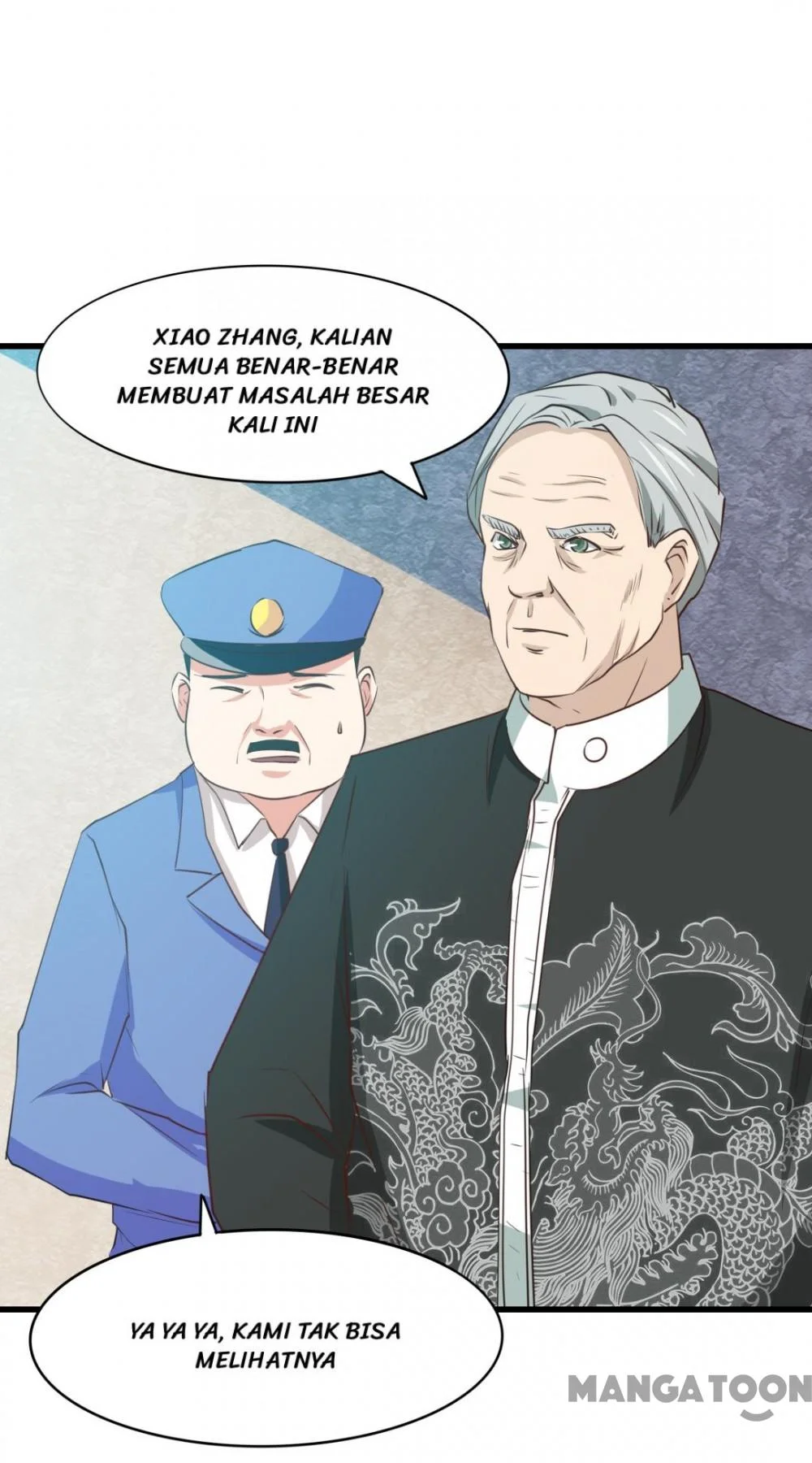 My Pretty Tenants Chapter 13 Gambar 41