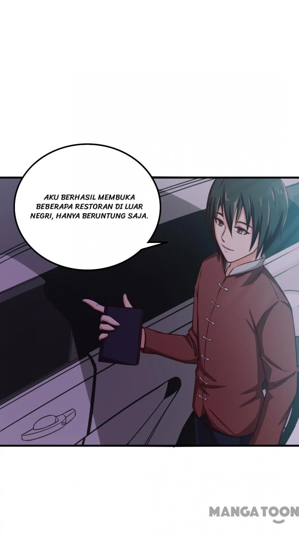 My Pretty Tenants Chapter 130 Gambar 11