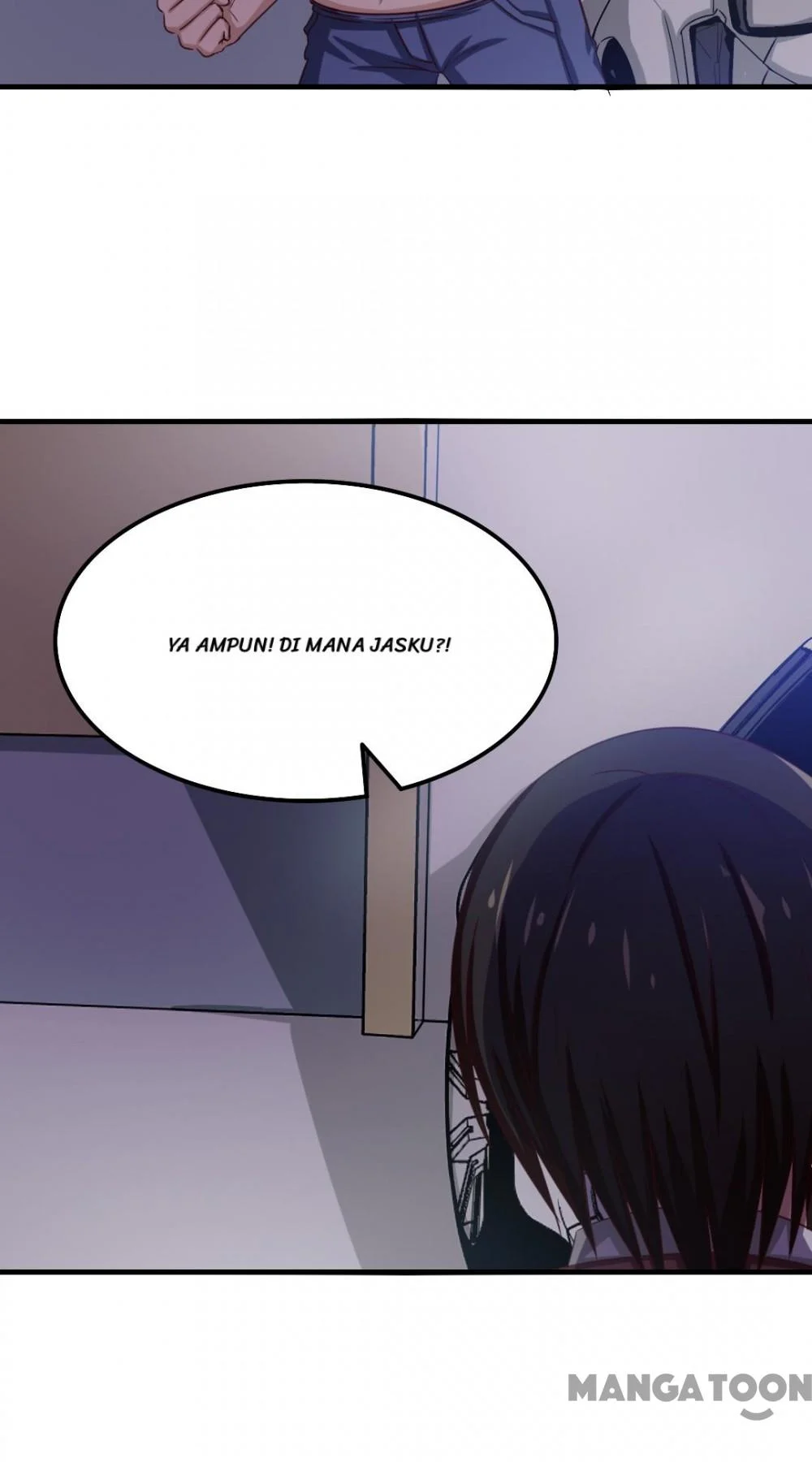 My Pretty Tenants Chapter 130 Gambar 13