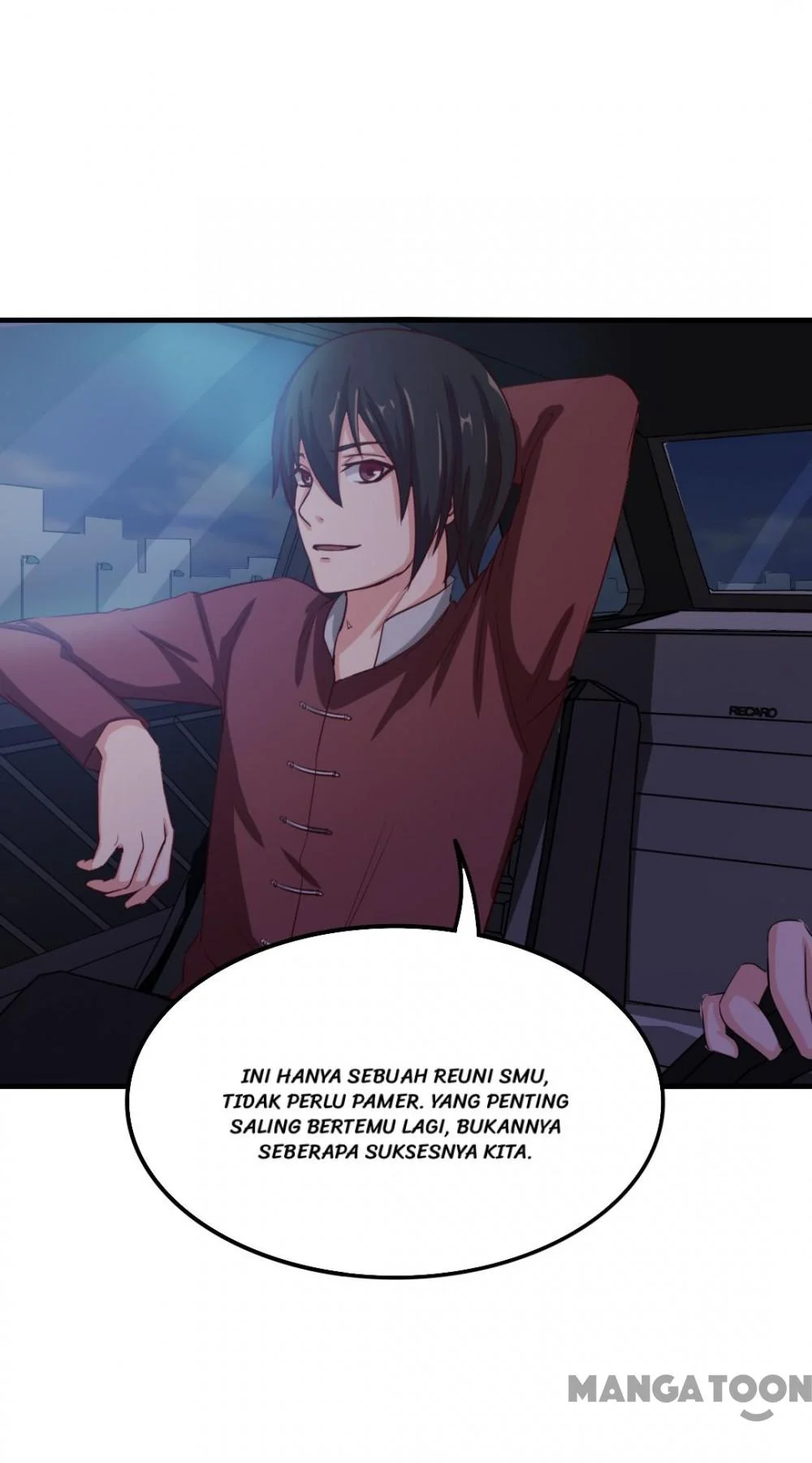 My Pretty Tenants Chapter 130 Gambar 18
