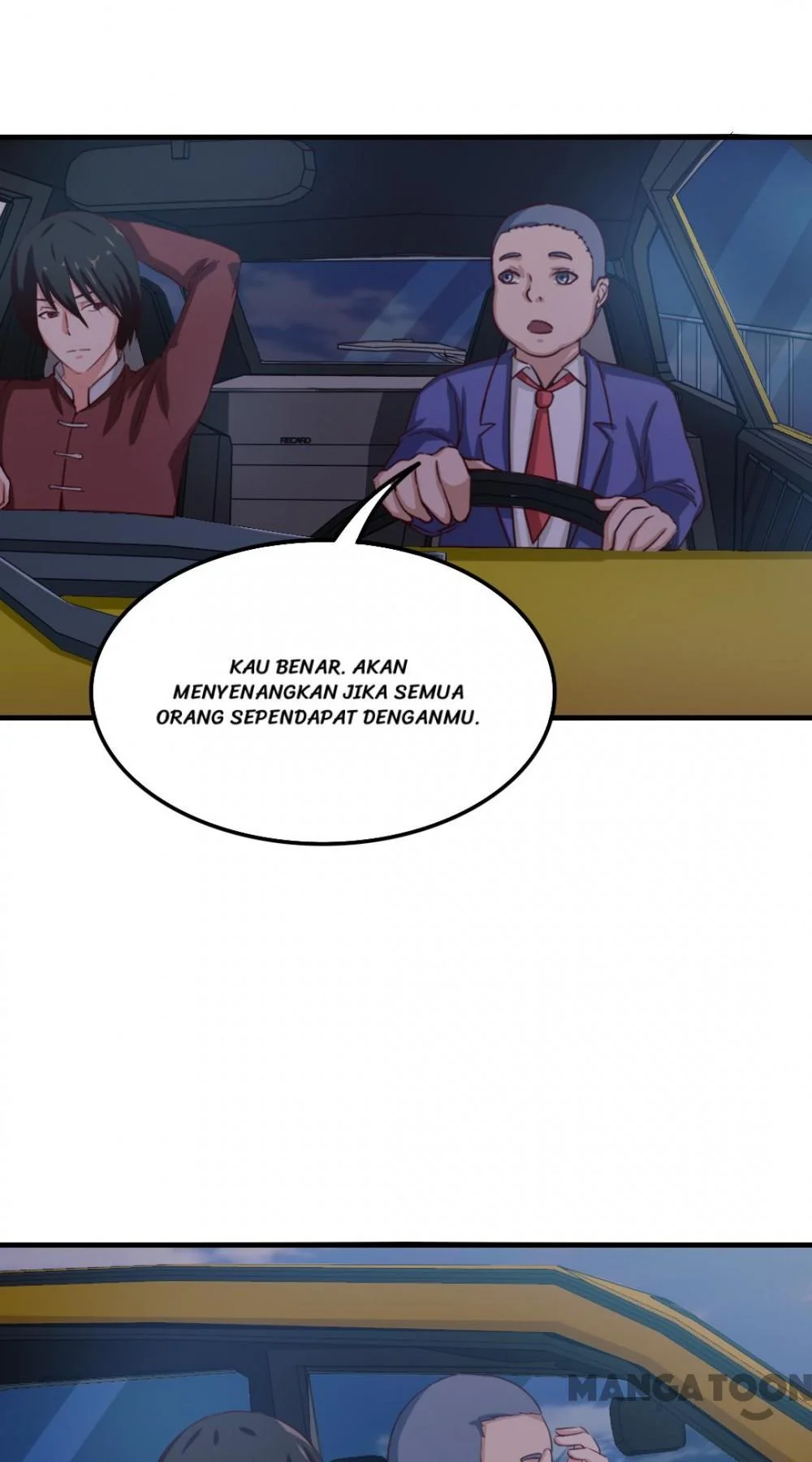 My Pretty Tenants Chapter 130 Gambar 19