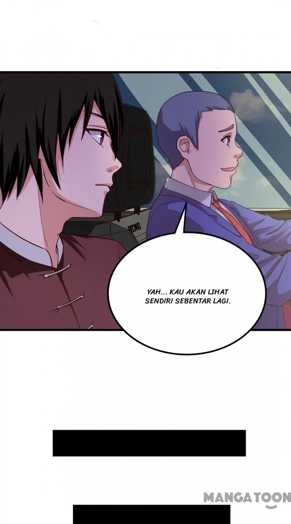 My Pretty Tenants Chapter 130 Gambar 21