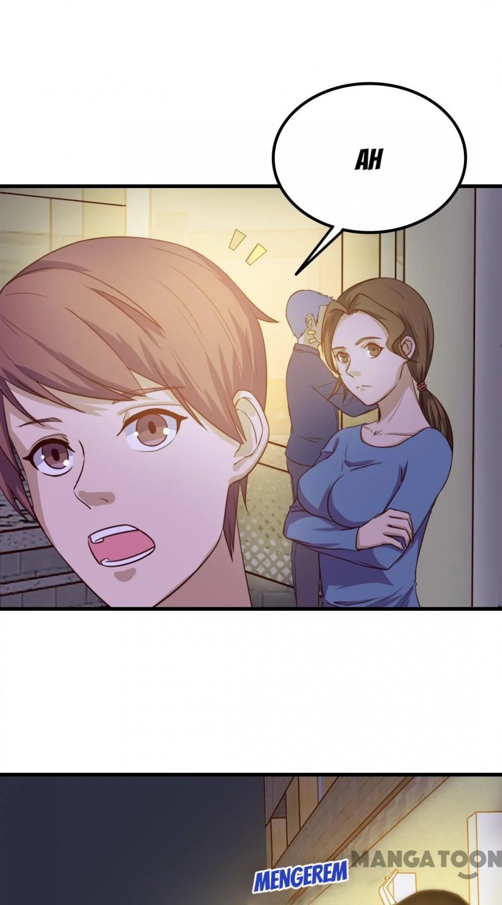 My Pretty Tenants Chapter 130 Gambar 24