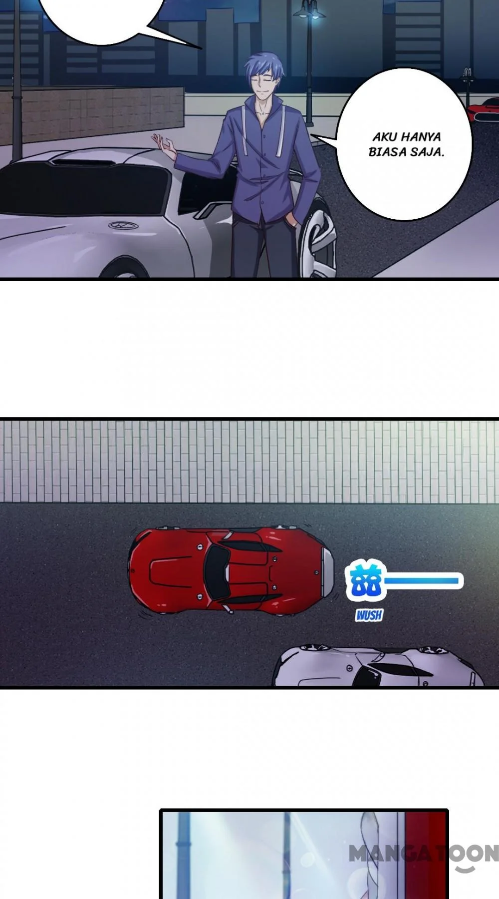 My Pretty Tenants Chapter 130 Gambar 29