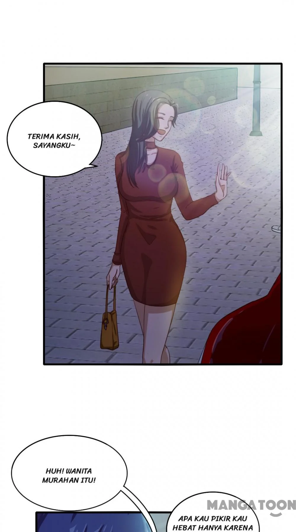 My Pretty Tenants Chapter 130 Gambar 31