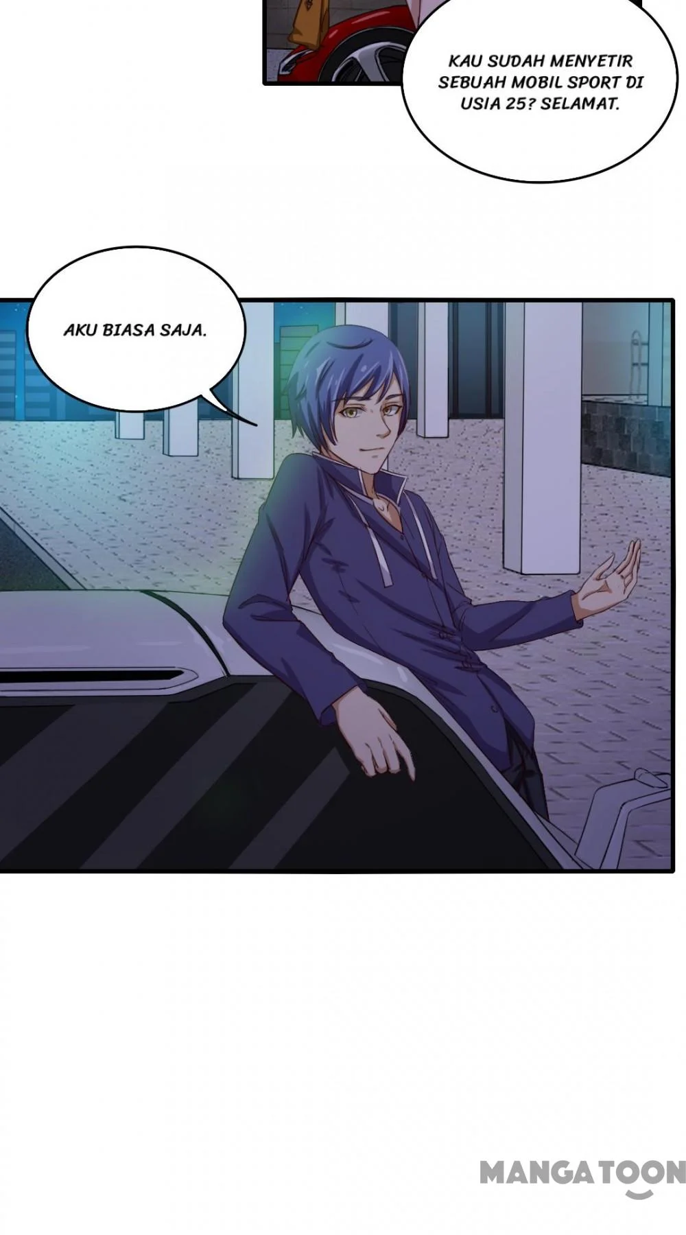 My Pretty Tenants Chapter 130 Gambar 33