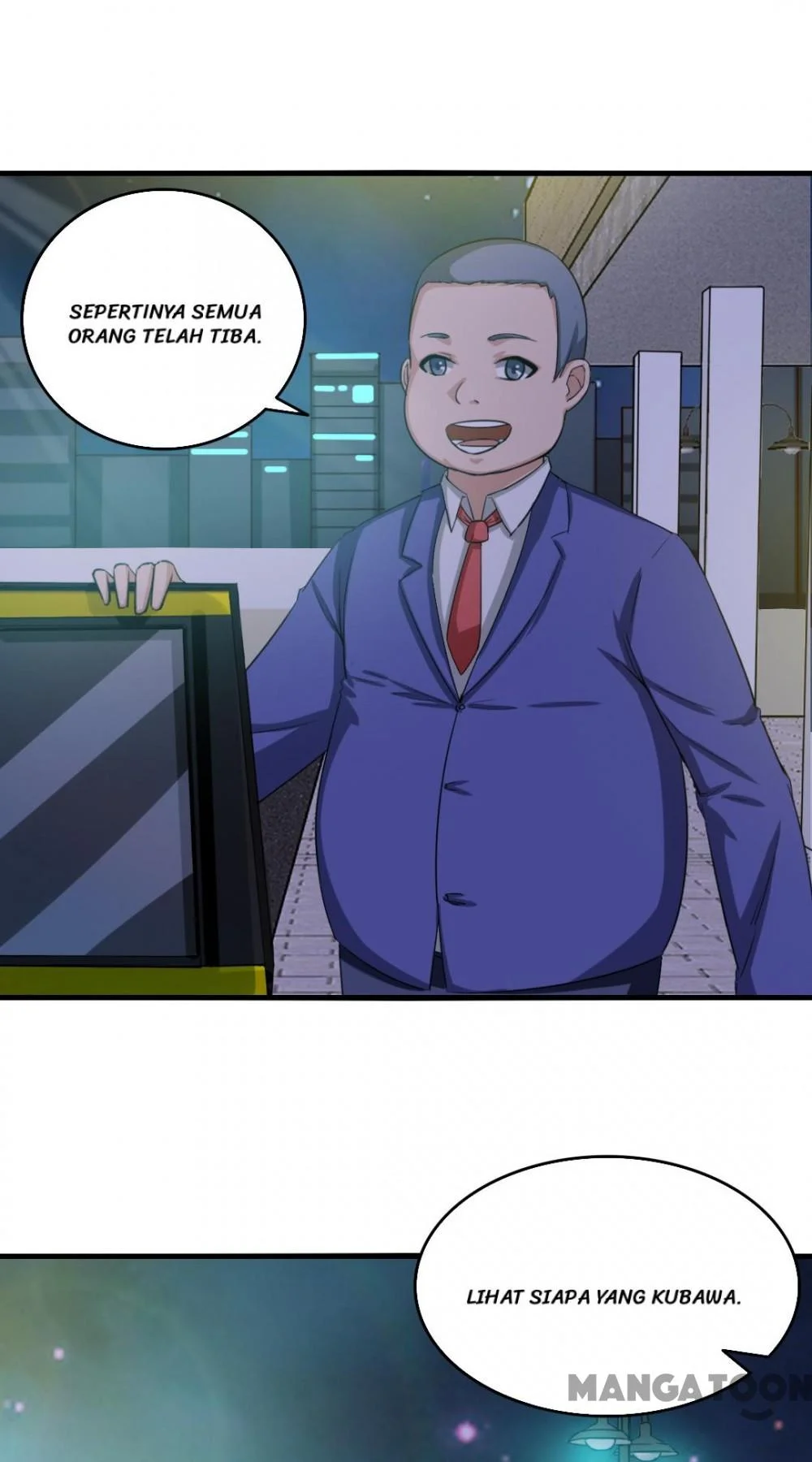 My Pretty Tenants Chapter 130 Gambar 36