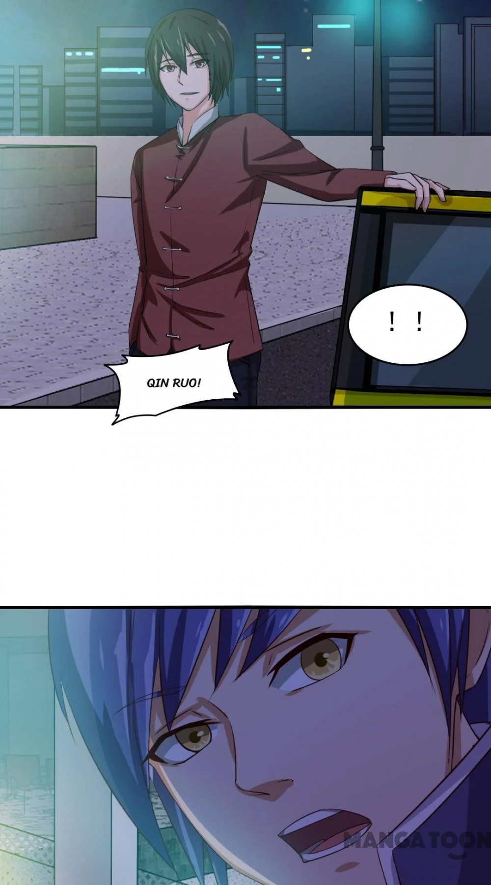 My Pretty Tenants Chapter 130 Gambar 37