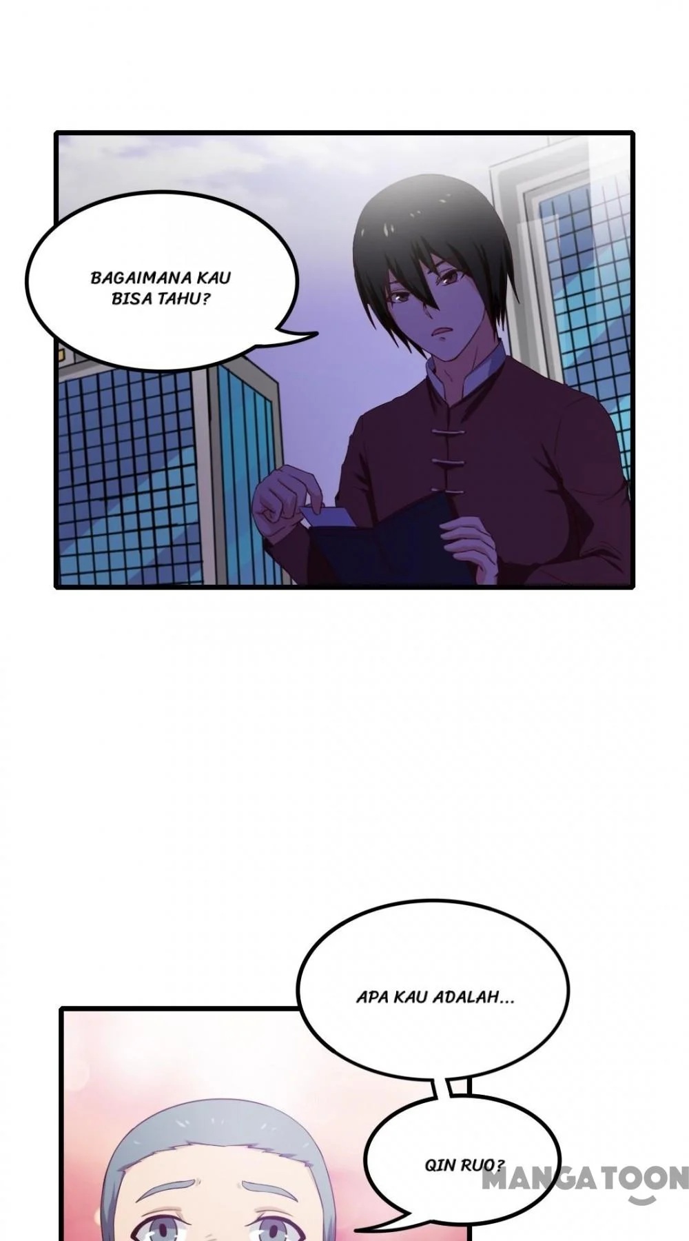 My Pretty Tenants Chapter 130 Gambar 4