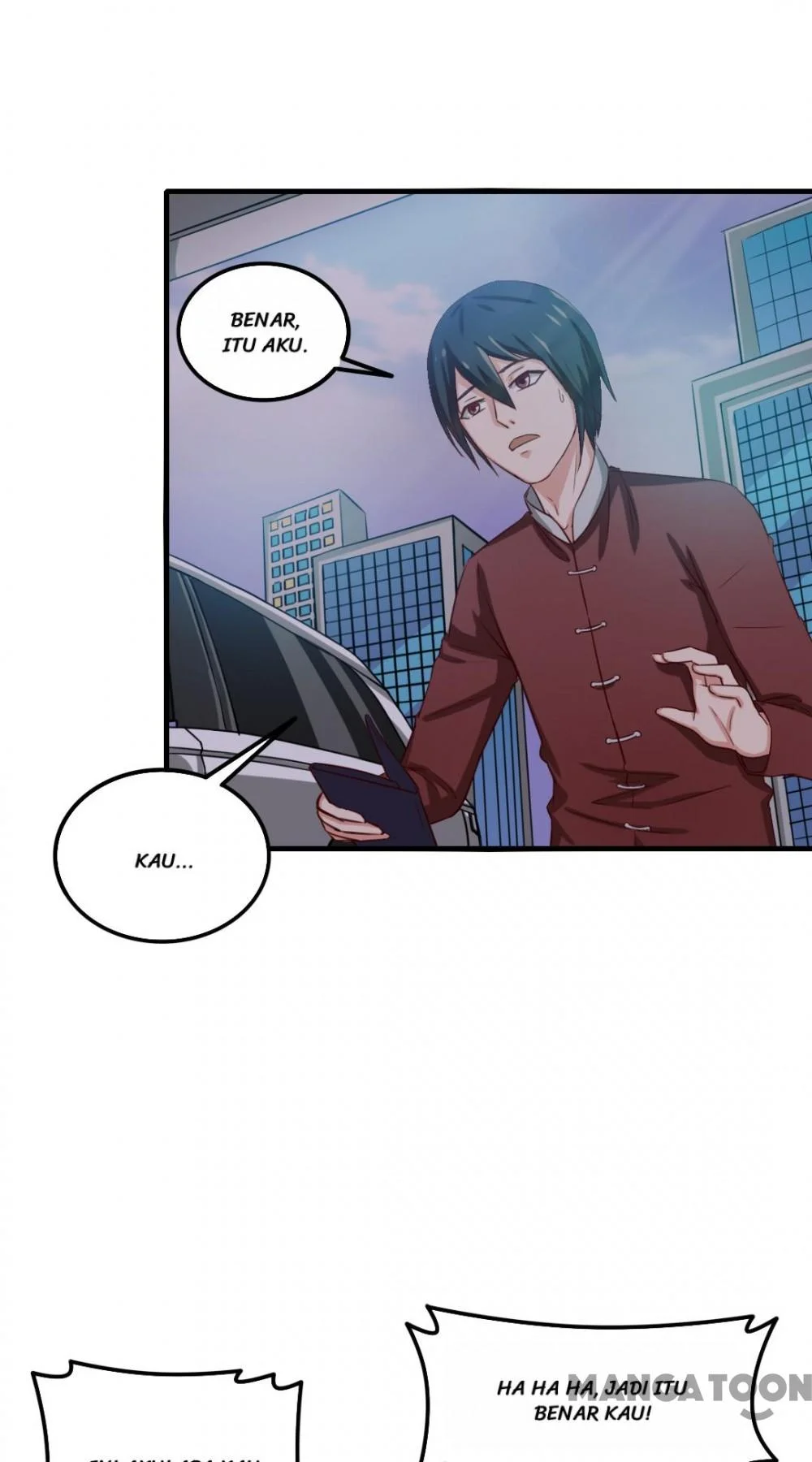 My Pretty Tenants Chapter 130 Gambar 6