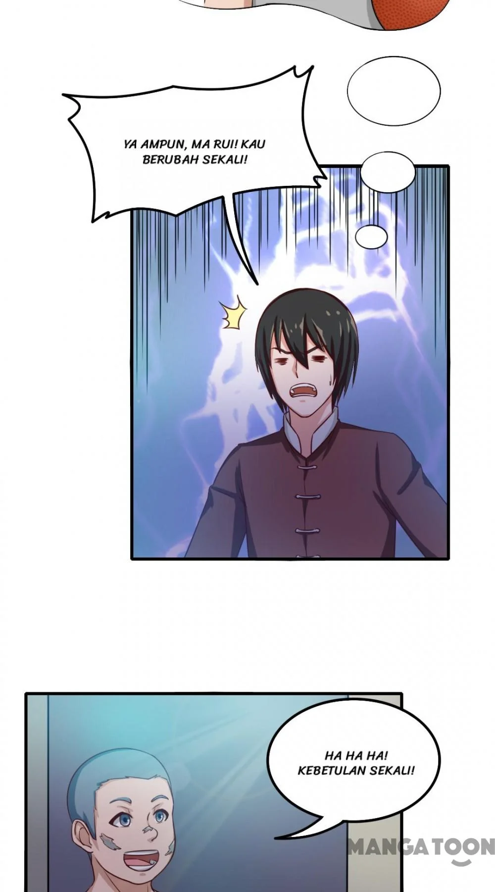 My Pretty Tenants Chapter 130 Gambar 8