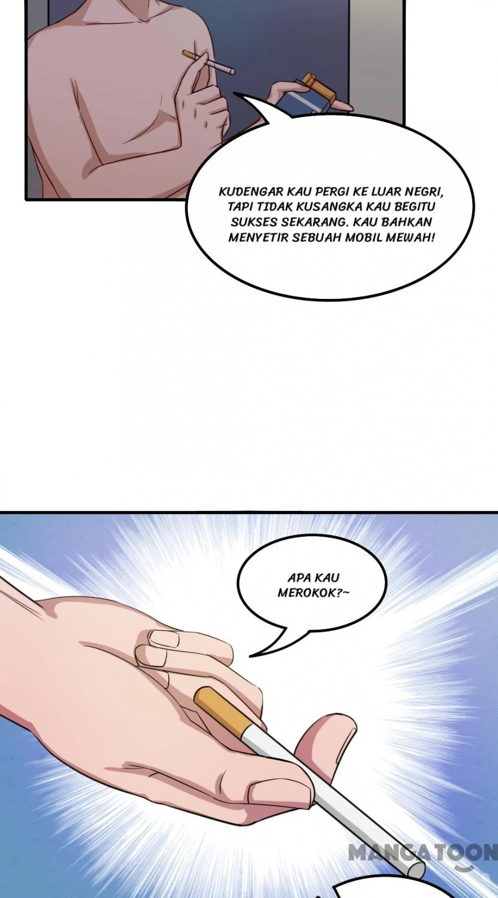 My Pretty Tenants Chapter 130 Gambar 9