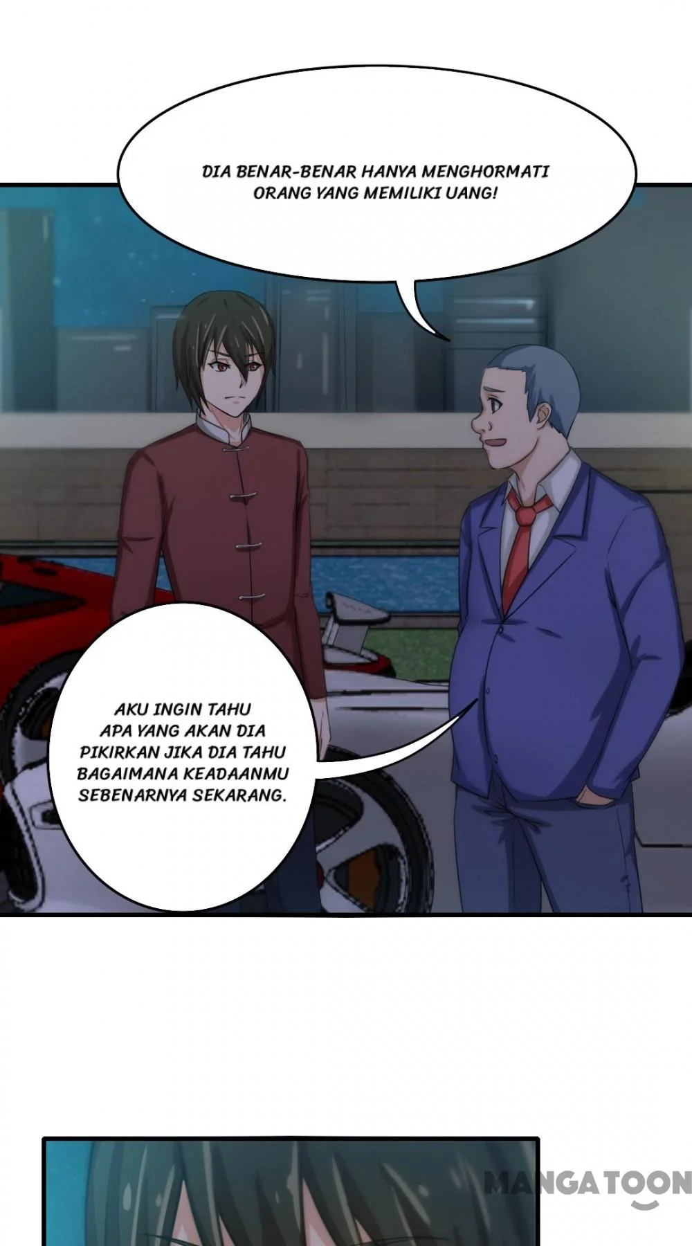 My Pretty Tenants Chapter 131 Gambar 10