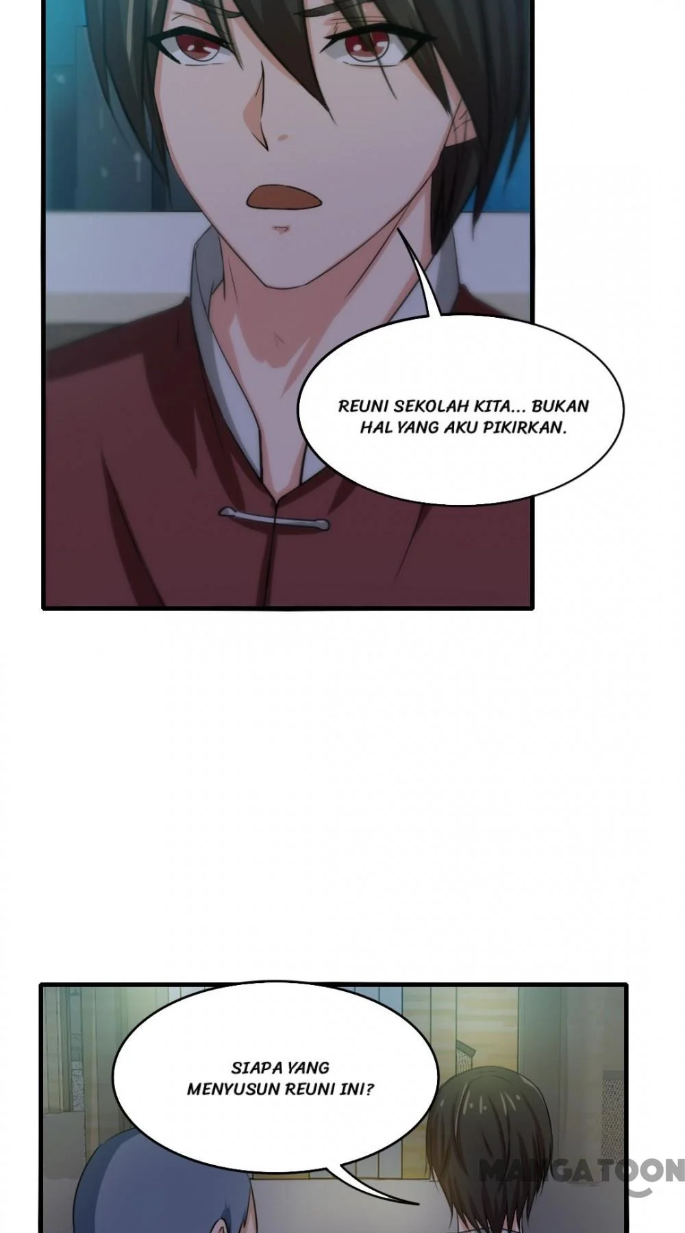 My Pretty Tenants Chapter 131 Gambar 11